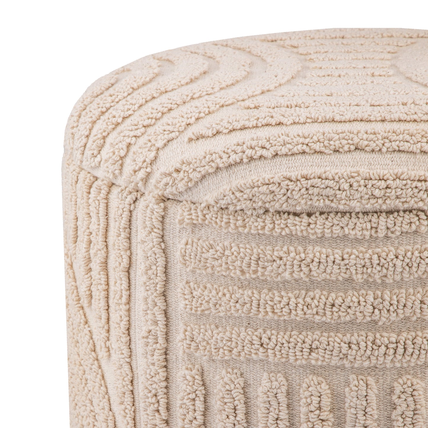 KYMA STORAGE OTTOMAN