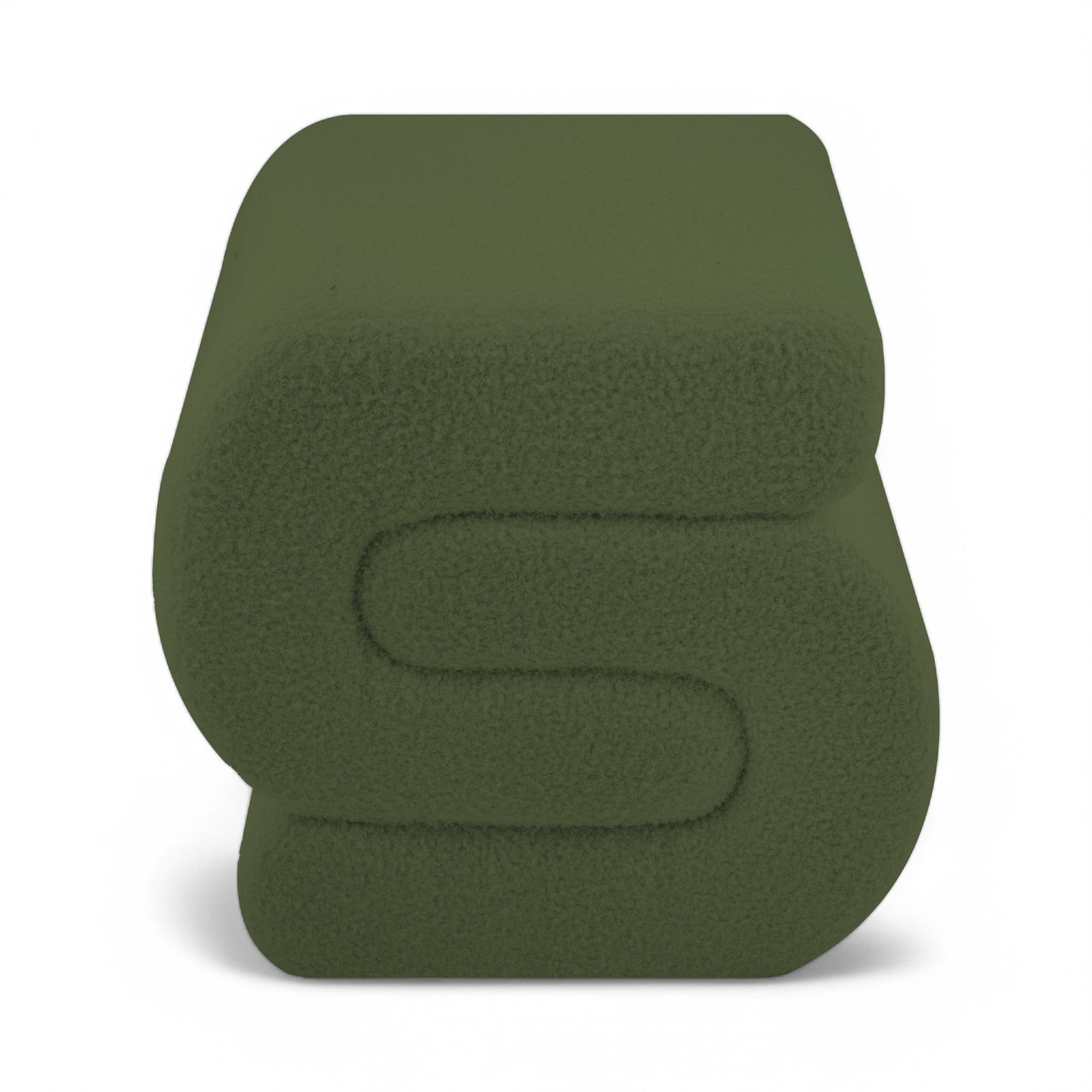 Salvador Ottoman — Sculptural Elegance Meets Supreme Comfort