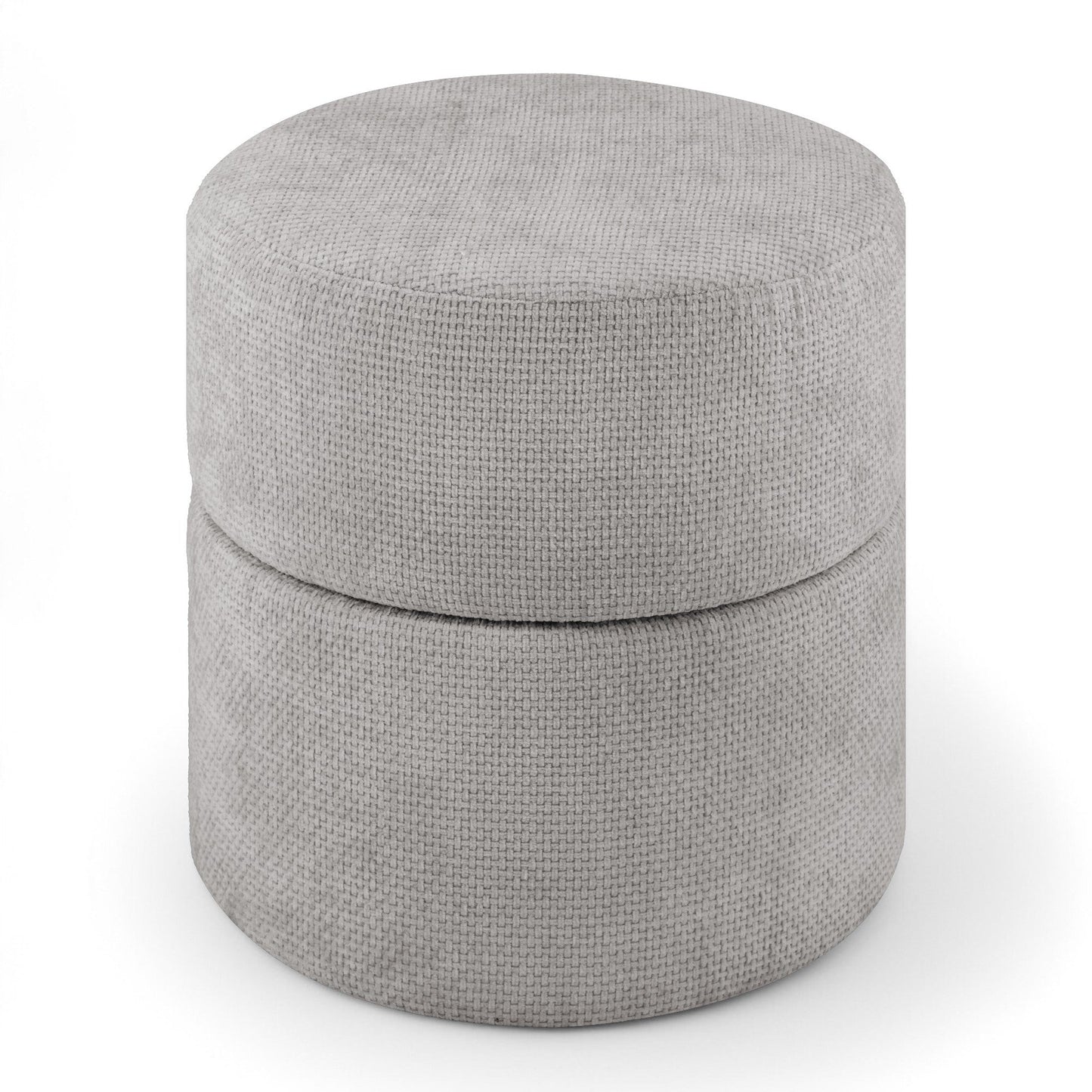 Madison 360° Swivel Pouffe