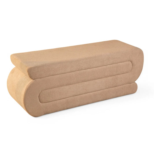 Salvador Bench — Modern Elegance in Every Curve