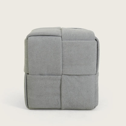 Cube Ottoman – Modern Pouffe, Seat & Footrest