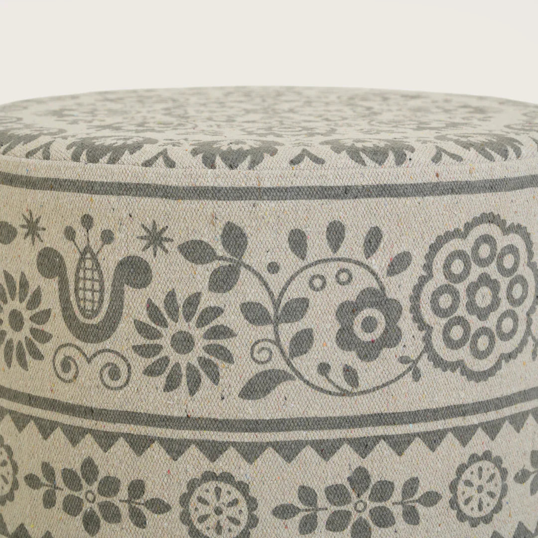 ELWEN SET OF 2 OTTOMAN