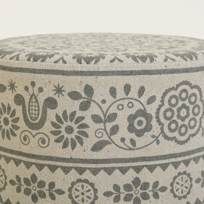 ELWEN SET OF 2 OTTOMAN