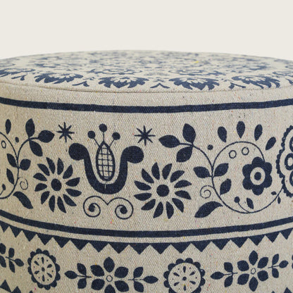 ELWEN SET OF 2 OTTOMAN