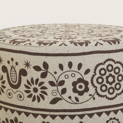 ELWEN SET OF 2 OTTOMAN