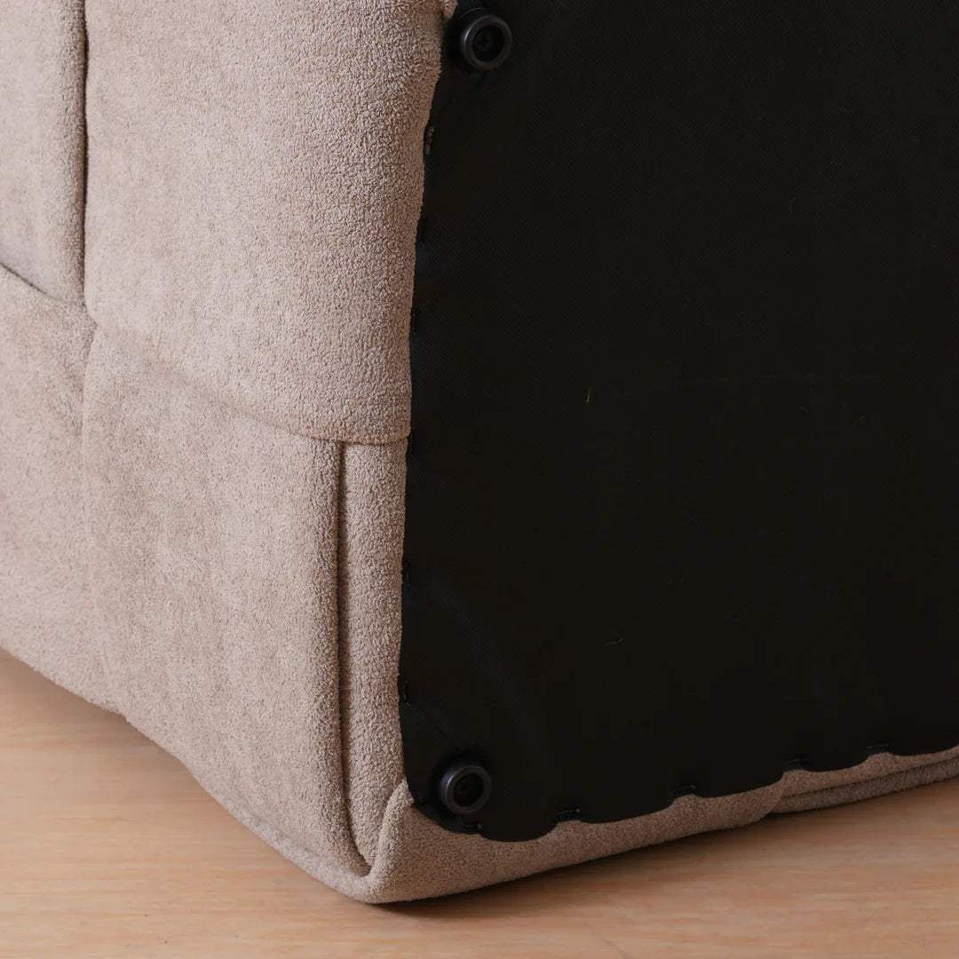 Cube Ottoman – Modern Pouffe, Seat & Footrest