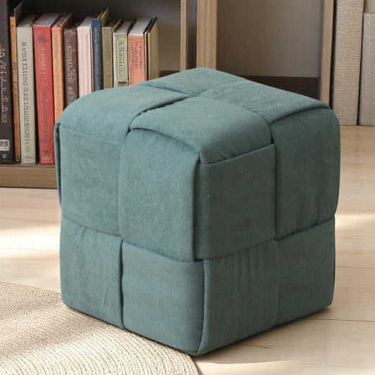 Cube Ottoman – Modern Pouffe, Seat & Footrest