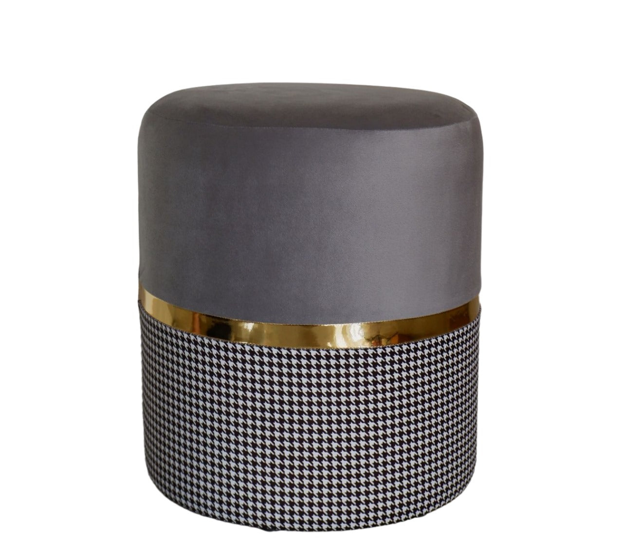 Band Ottoman – Luxury Pouffe for Modern Homes