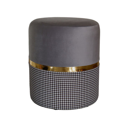 Band Ottoman – Luxury Pouffe for Modern Homes