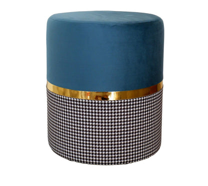 Band Ottoman – Luxury Pouffe for Modern Homes