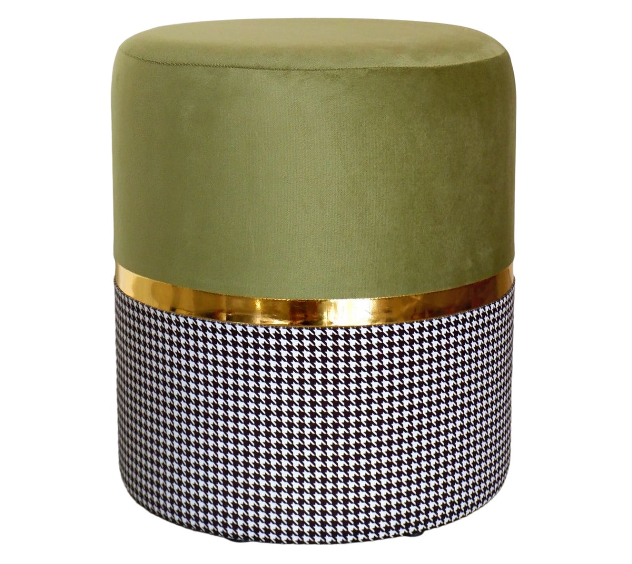 Band Ottoman – Luxury Pouffe for Modern Homes