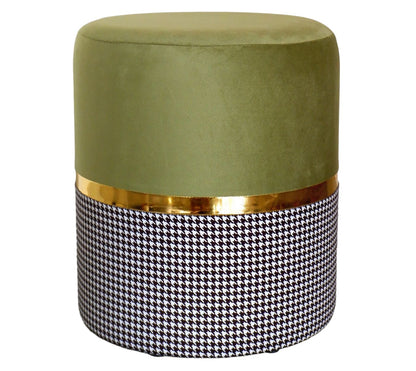Band Ottoman – Luxury Pouffe for Modern Homes