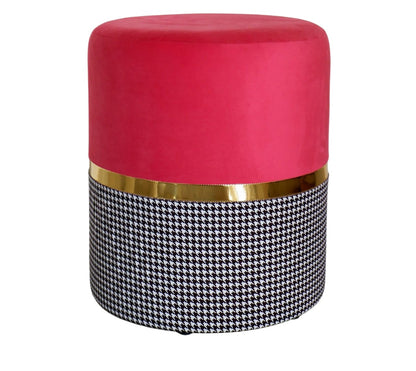 Band Ottoman – Luxury Pouffe for Modern Homes