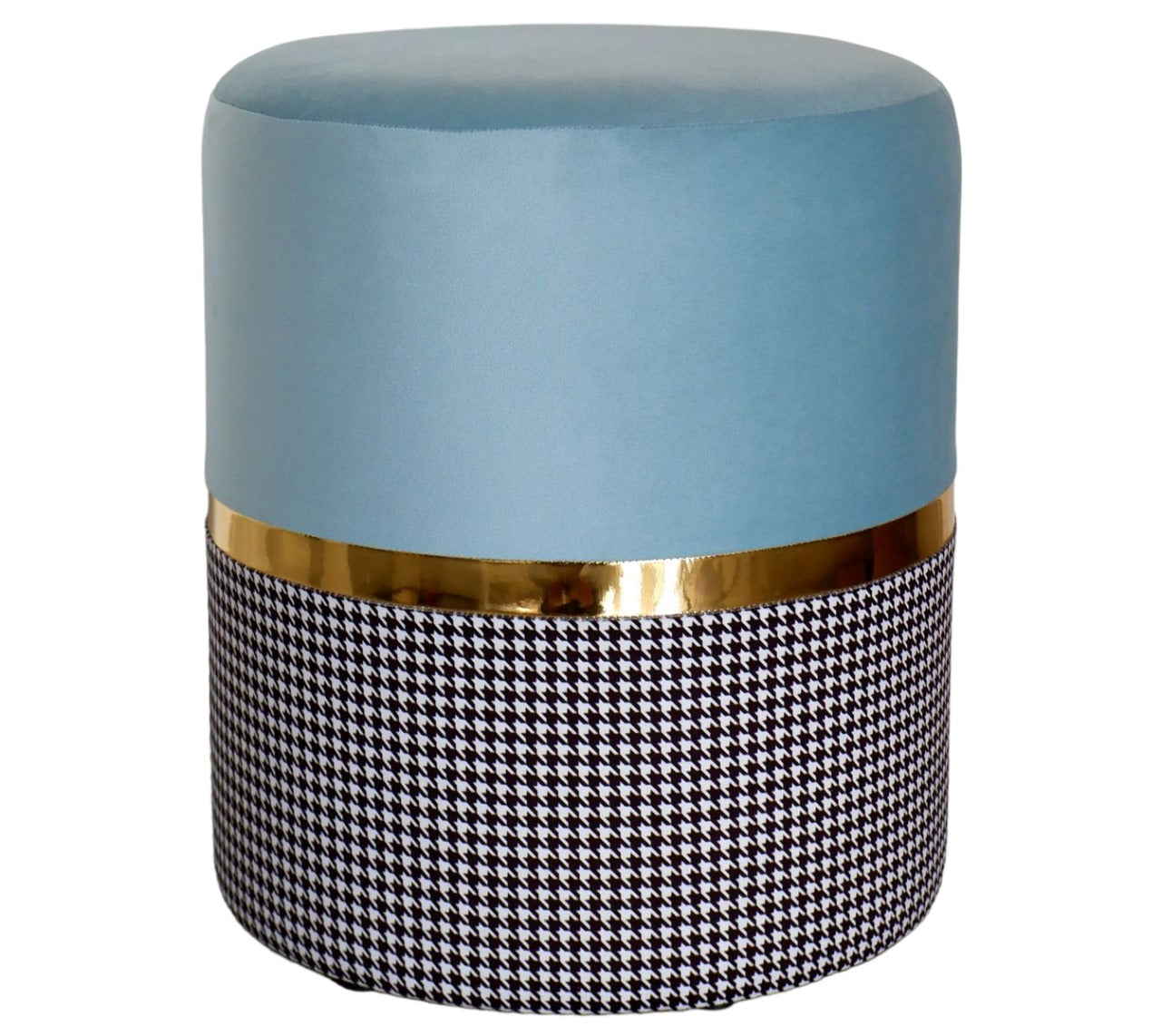 Band Ottoman – Luxury Pouffe for Modern Homes