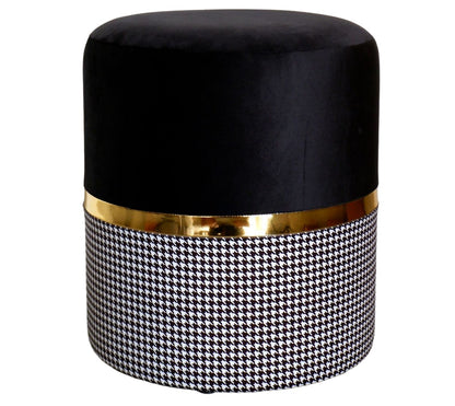 Band Ottoman – Luxury Pouffe for Modern Homes