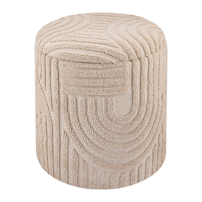 KYMA STORAGE OTTOMAN