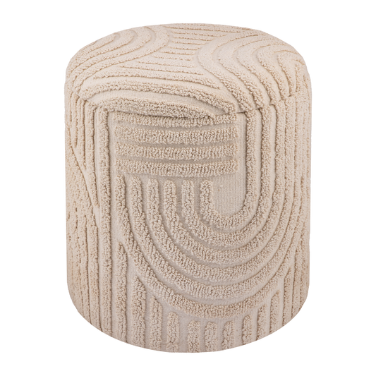 KYMA STORAGE OTTOMAN
