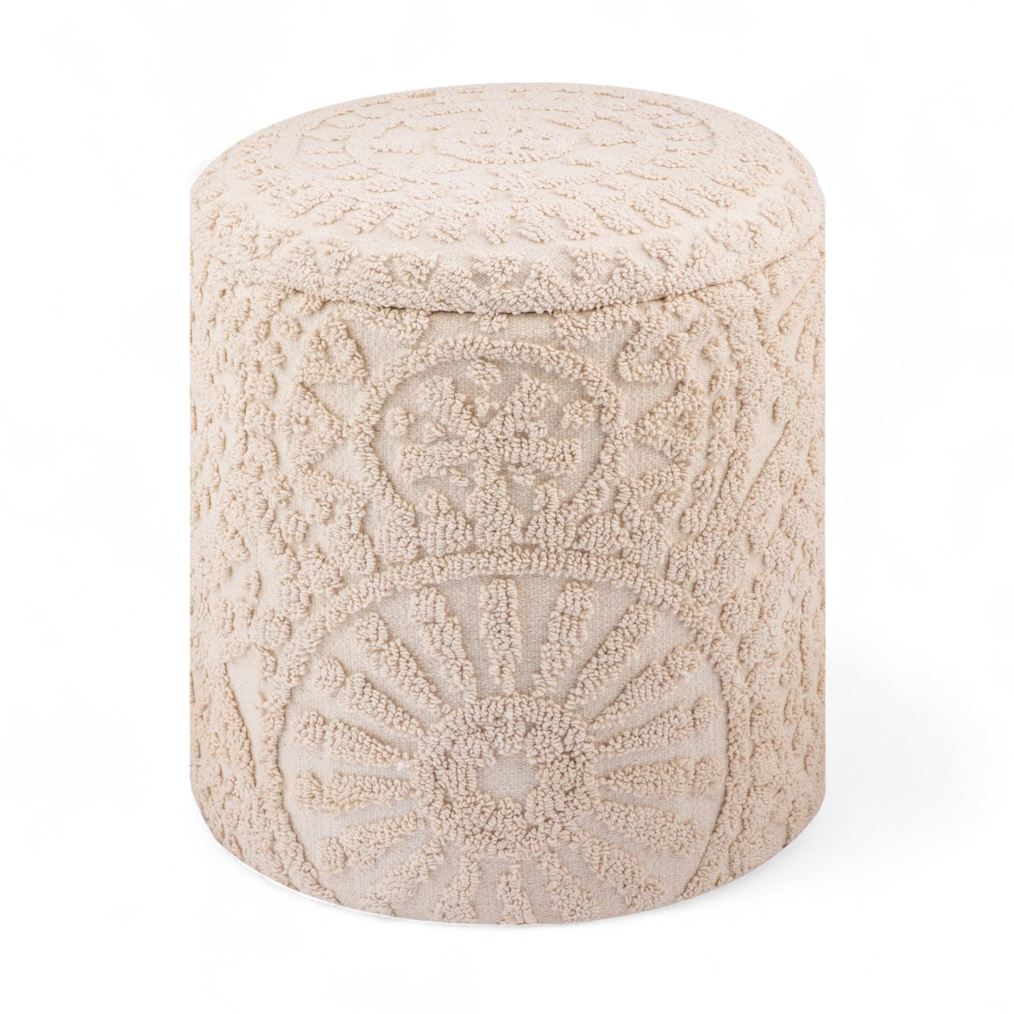 ARCADIA STORAGE OTTOMAN