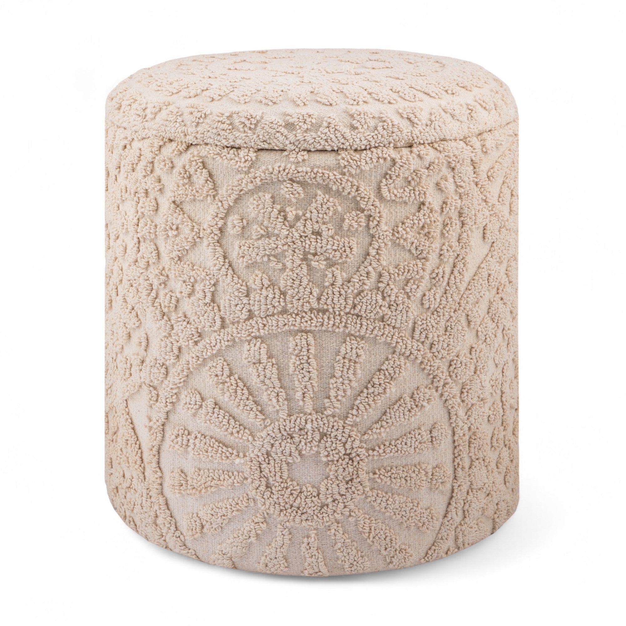 ARCADIA STORAGE OTTOMAN