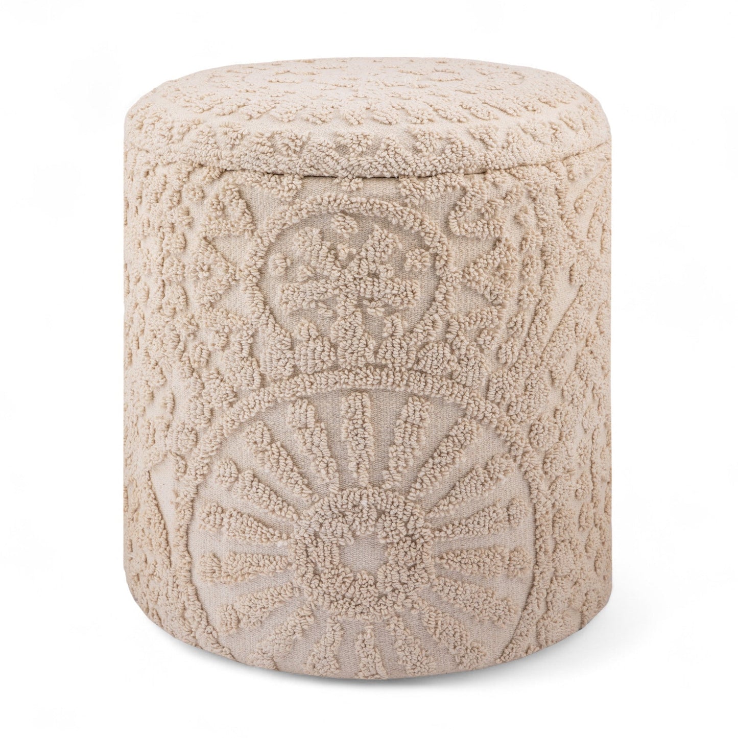 ARCADIA STORAGE OTTOMAN