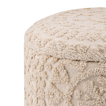 ARCADIA STORAGE OTTOMAN