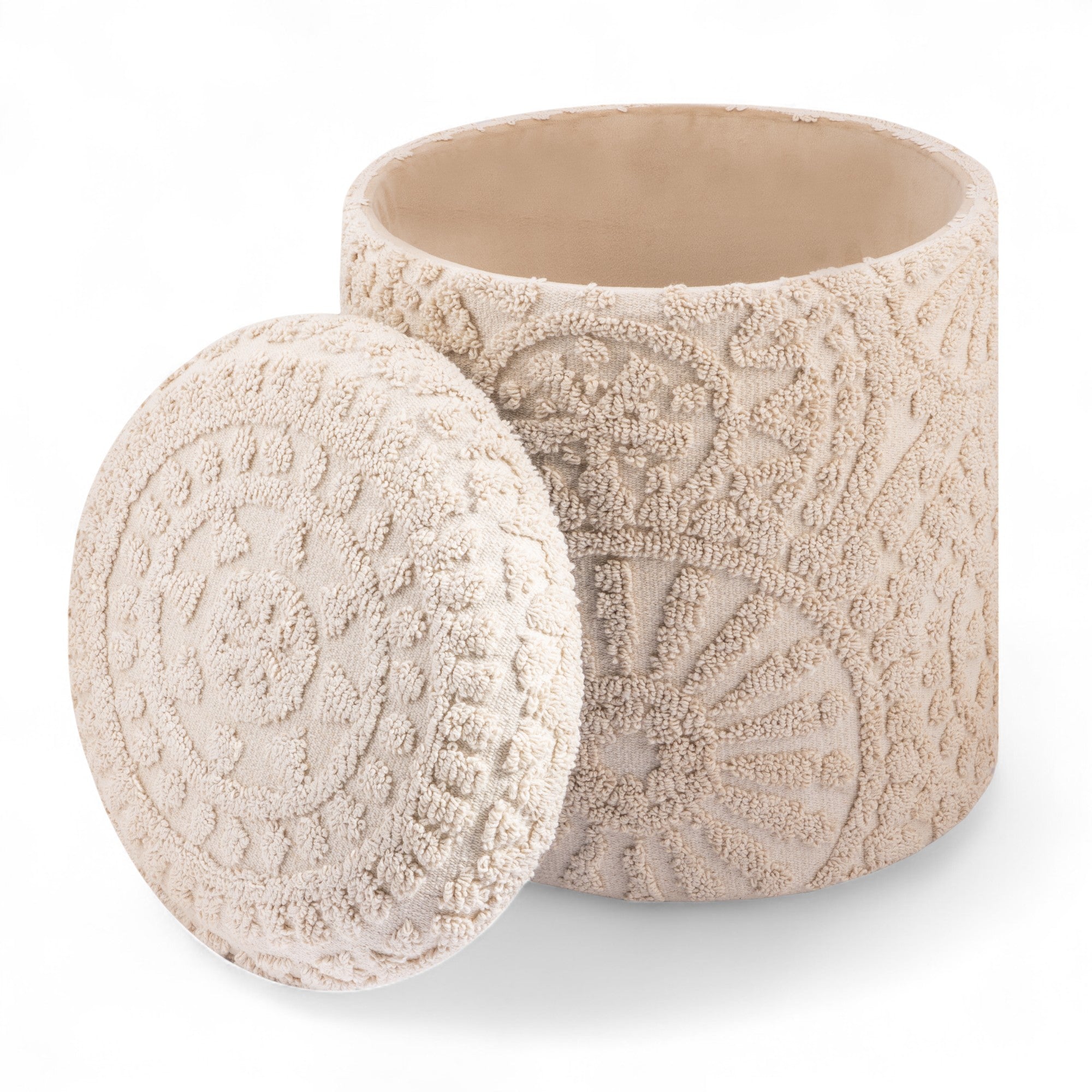 ARCADIA STORAGE OTTOMAN