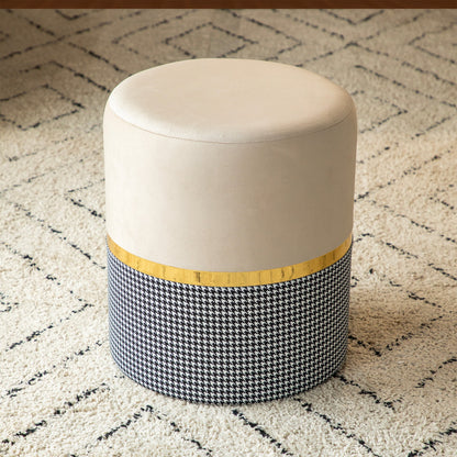 Band Ottoman – Luxury Pouffe for Modern Homes