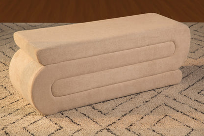 Salvador Bench — Modern Elegance in Every Curve