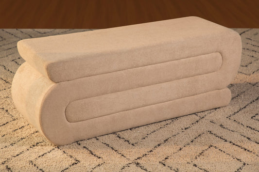 Salvador Bench — Modern Elegance in Every Curve