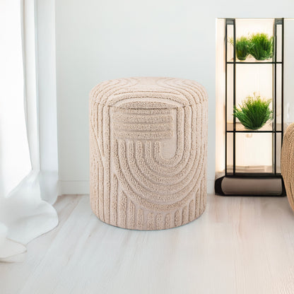 KYMA STORAGE OTTOMAN