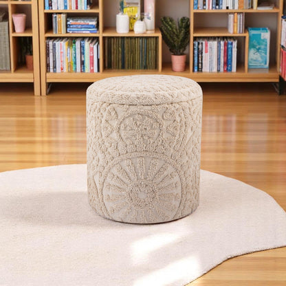 ARCADIA STORAGE OTTOMAN