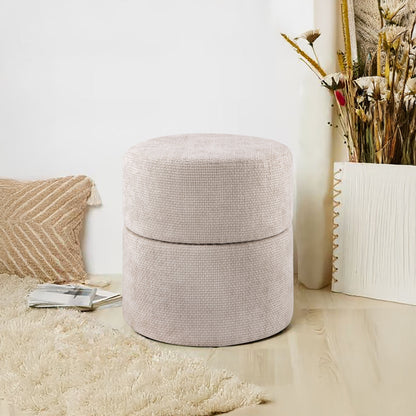 Madison 360° Swivel Pouffe