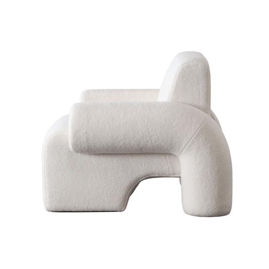 Soho Bouclé Accent Chair