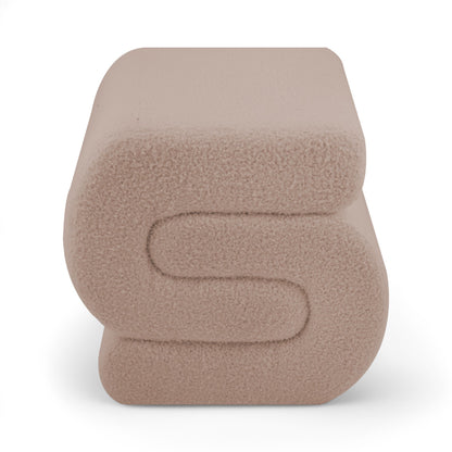 Salvador Ottoman — Sculptural Elegance Meets Supreme Comfort