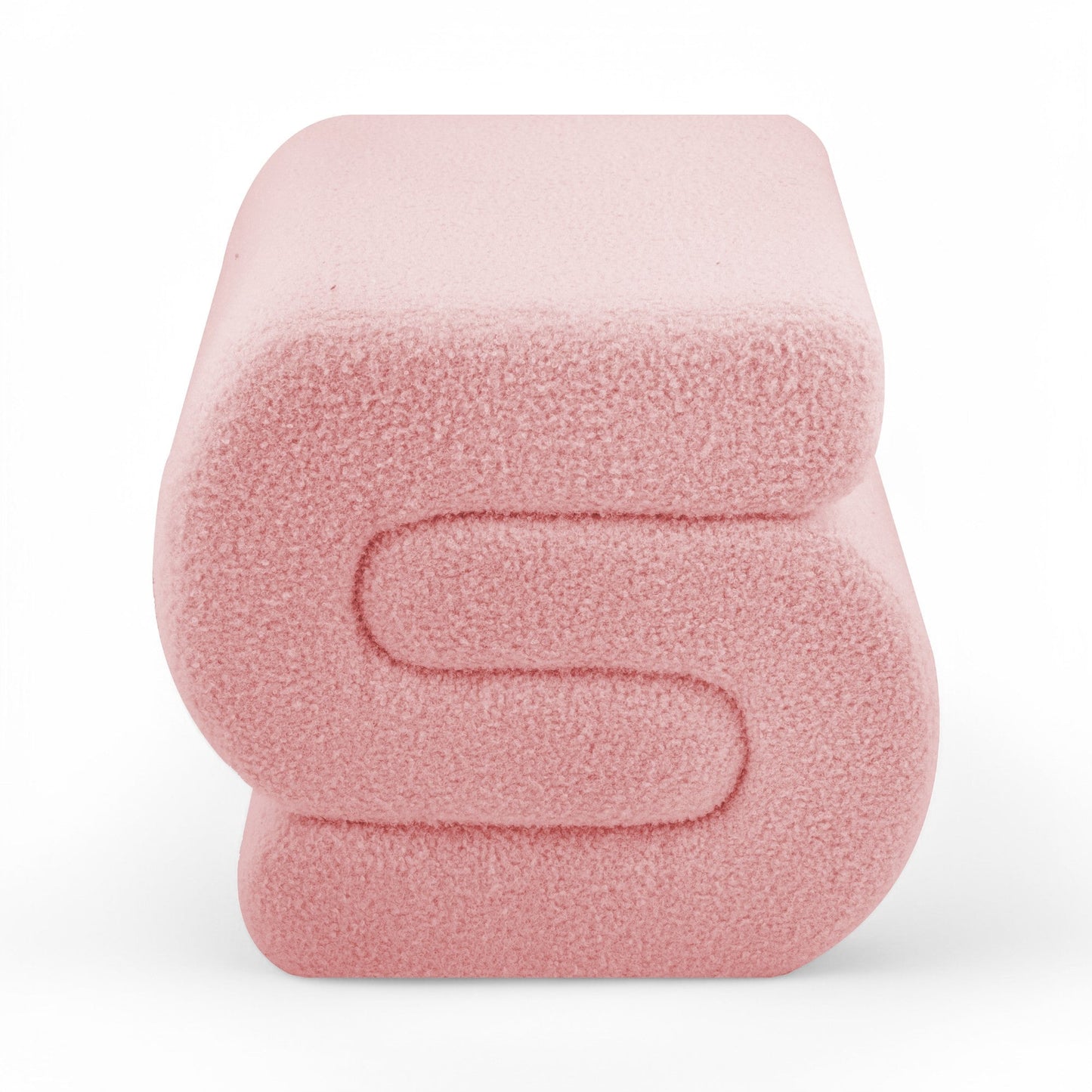 Salvador Ottoman — Sculptural Elegance Meets Supreme Comfort