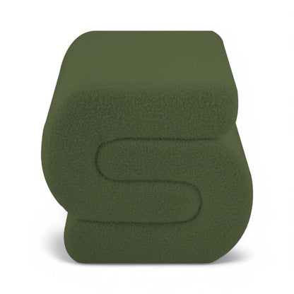 Salvador Ottoman — Sculptural Elegance Meets Supreme Comfort