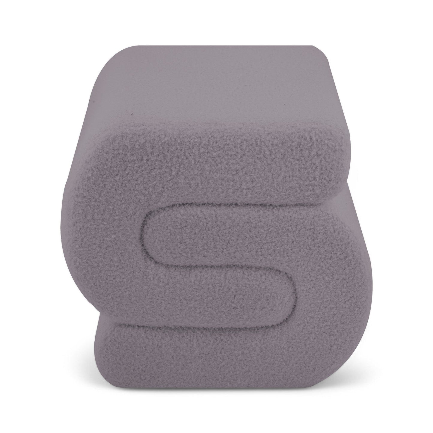 Salvador Ottoman — Sculptural Elegance Meets Supreme Comfort