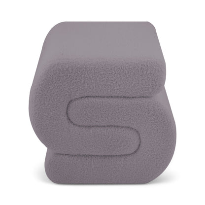 Salvador Ottoman — Sculptural Elegance Meets Supreme Comfort