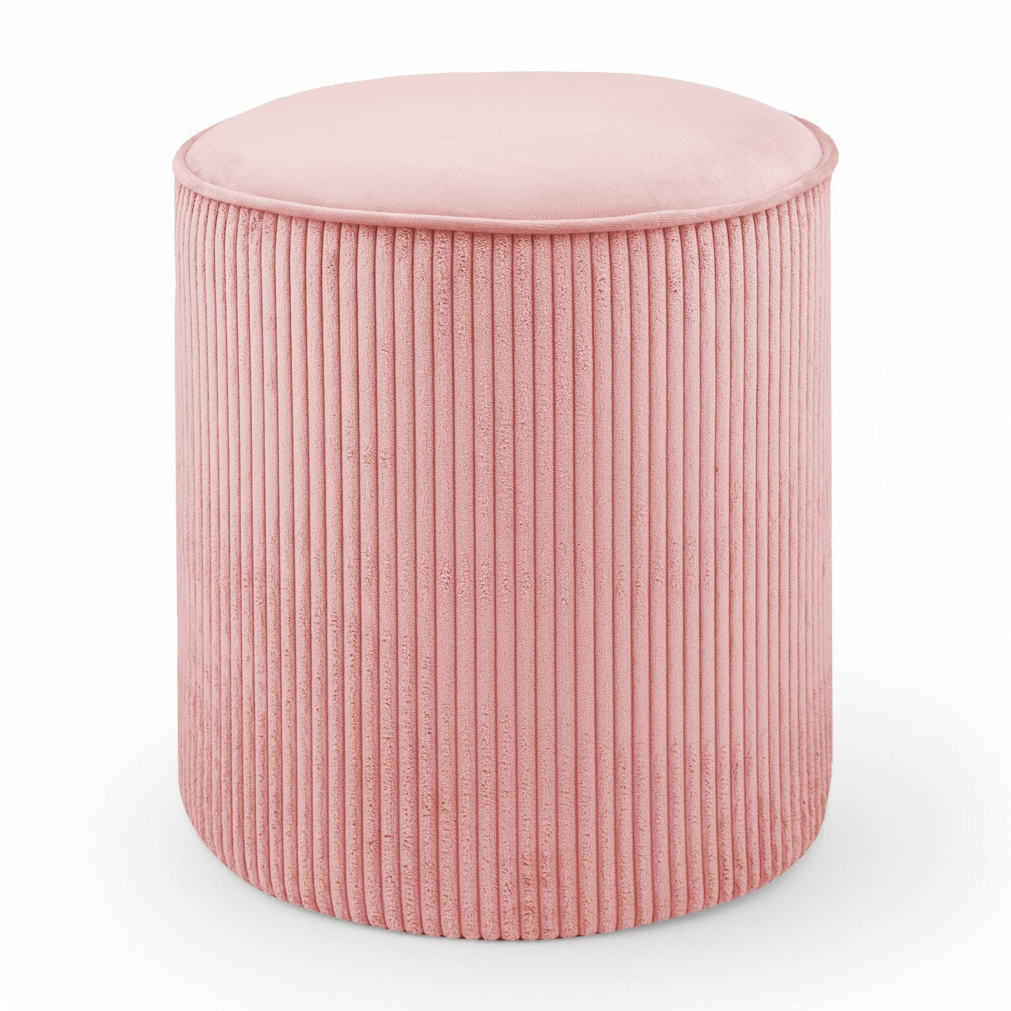 Havana Rib Pouffe