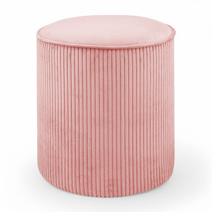 Havana Rib Pouffe