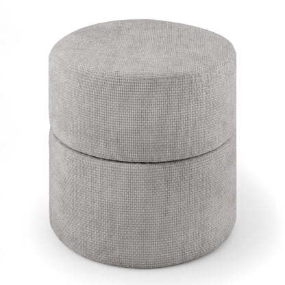 Madison 360° Swivel Pouffe