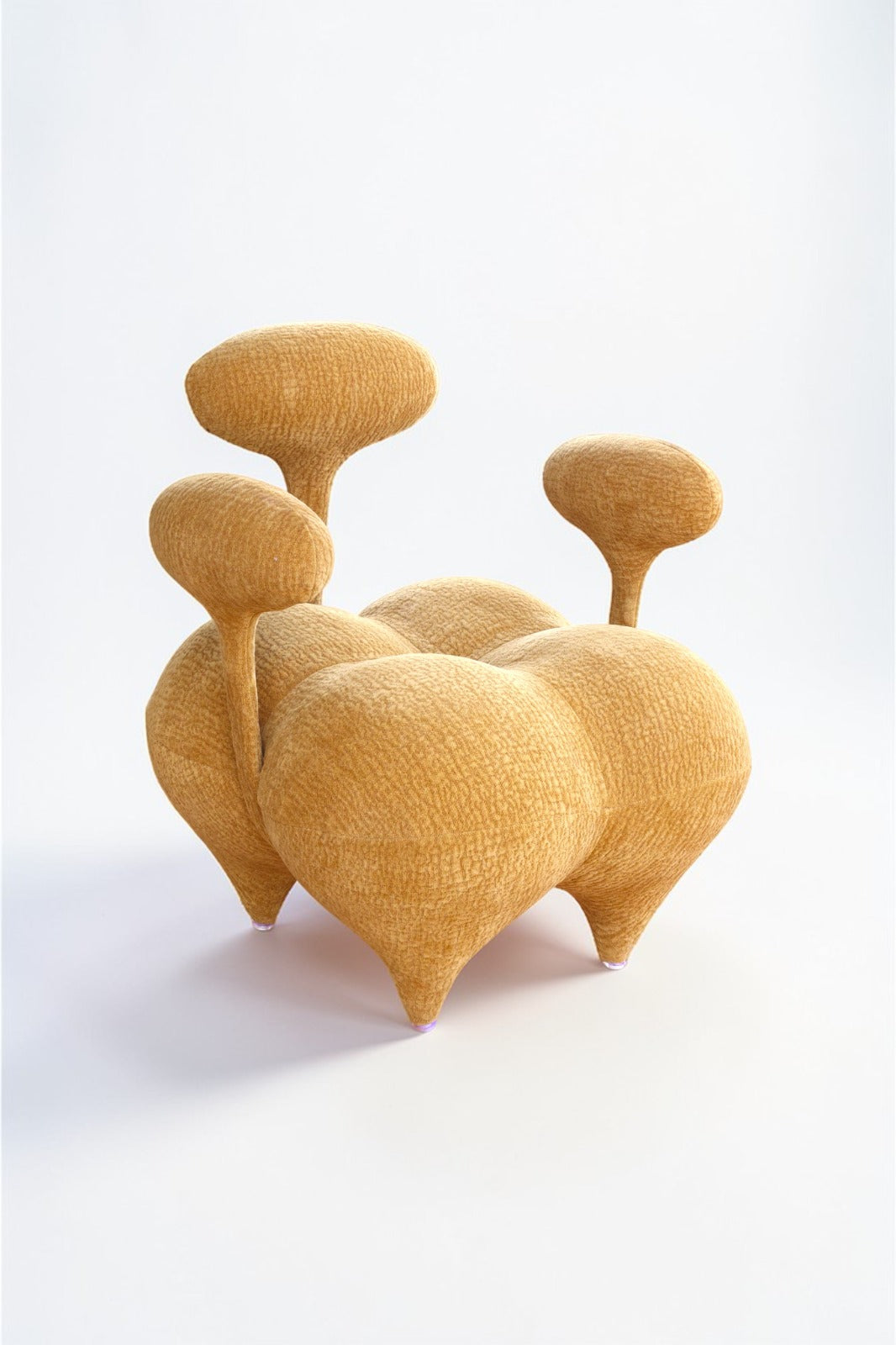 Aurelio Sculpt Chair