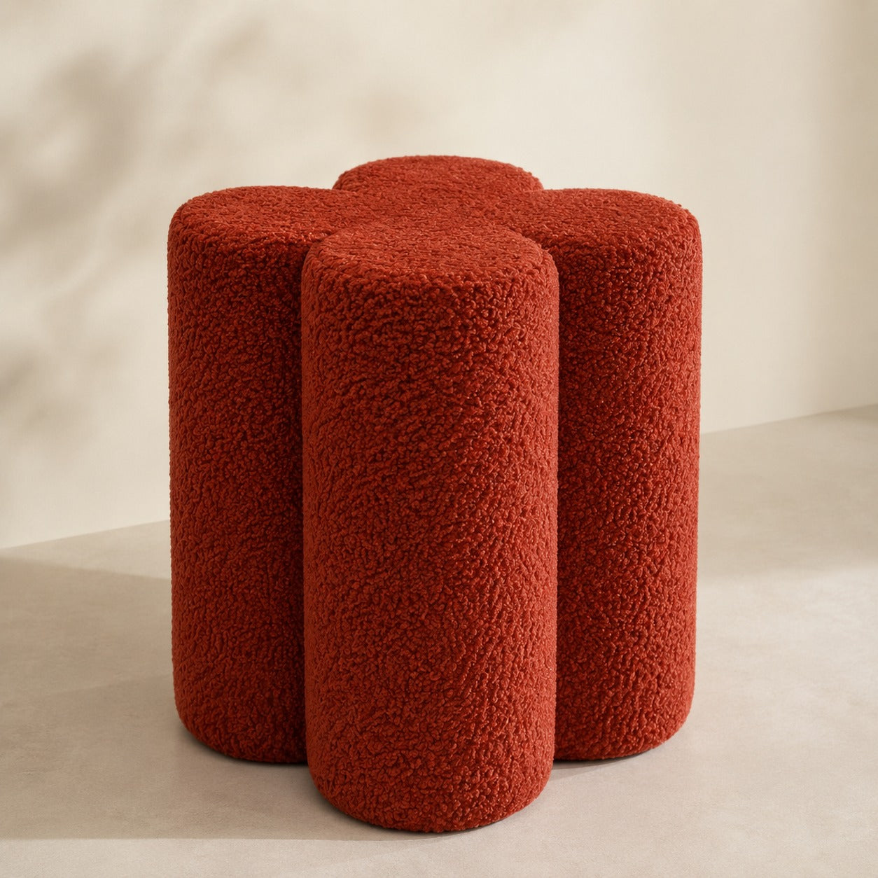 Flora Pouffe