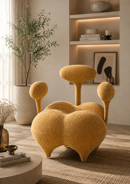 Aurelio Sculpt Chair
