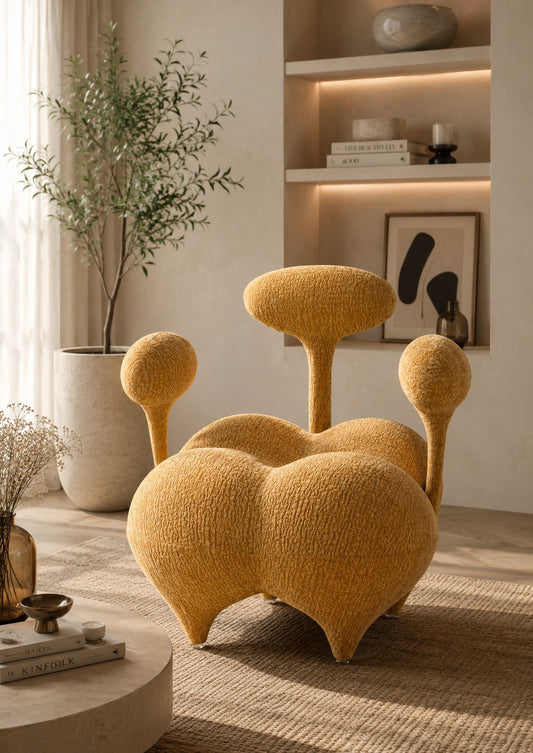 Aurelio Sculpt Chair