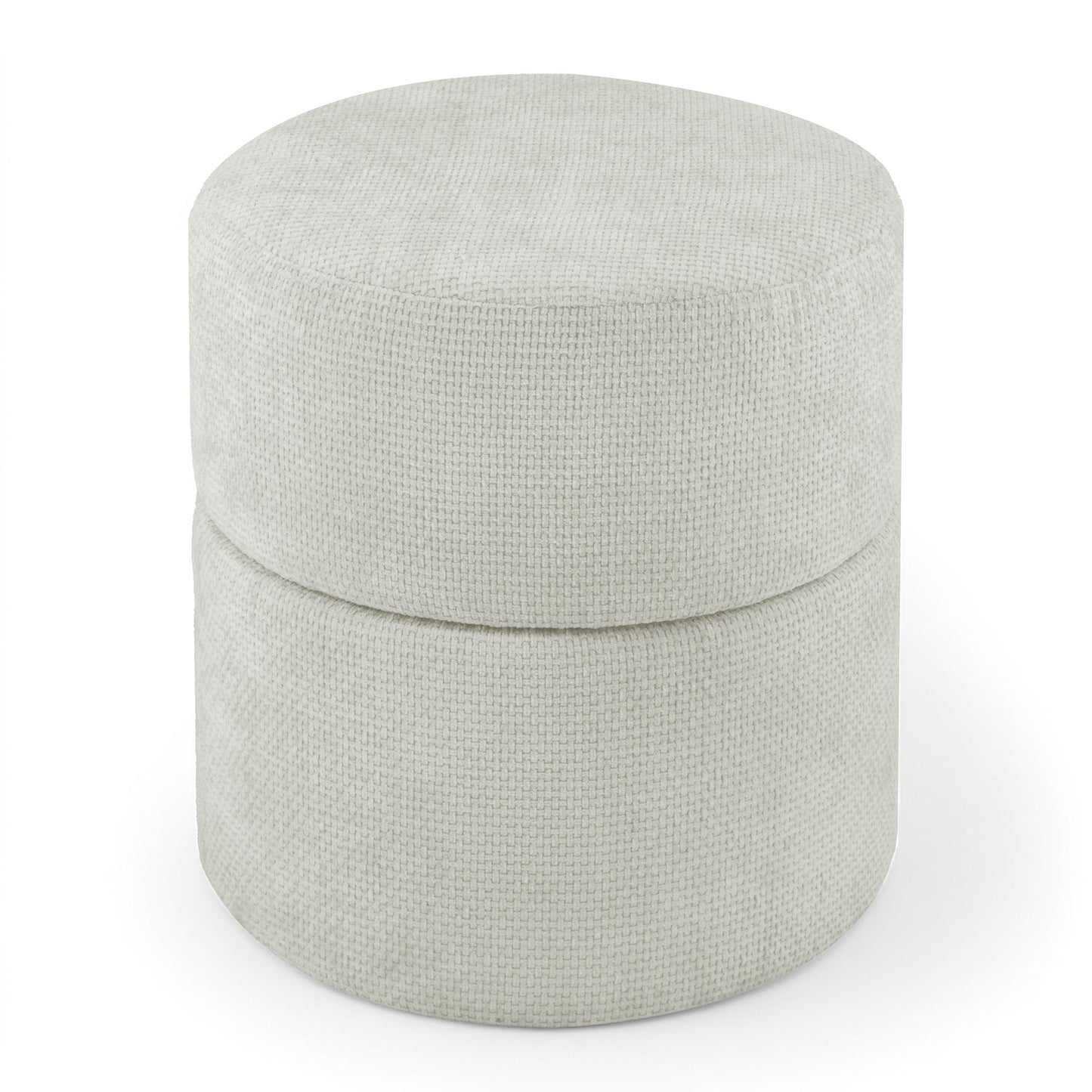 Madison 360° Swivel Pouffe