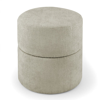 Madison 360° Swivel Pouffe