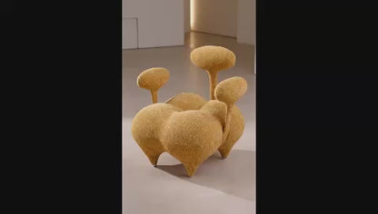 Aurelio Sculpt Chair